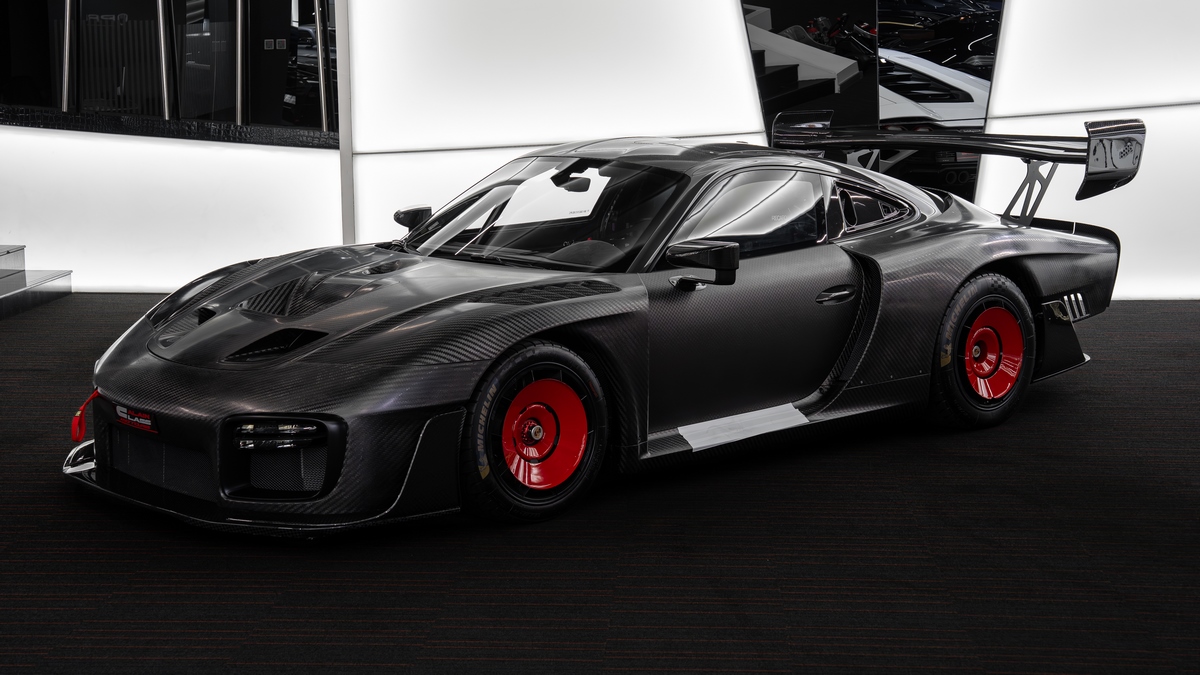 2019 Porsche 935 – 1 of 77 Now at Alain Class Motors Dubai | Auto Trader UAE