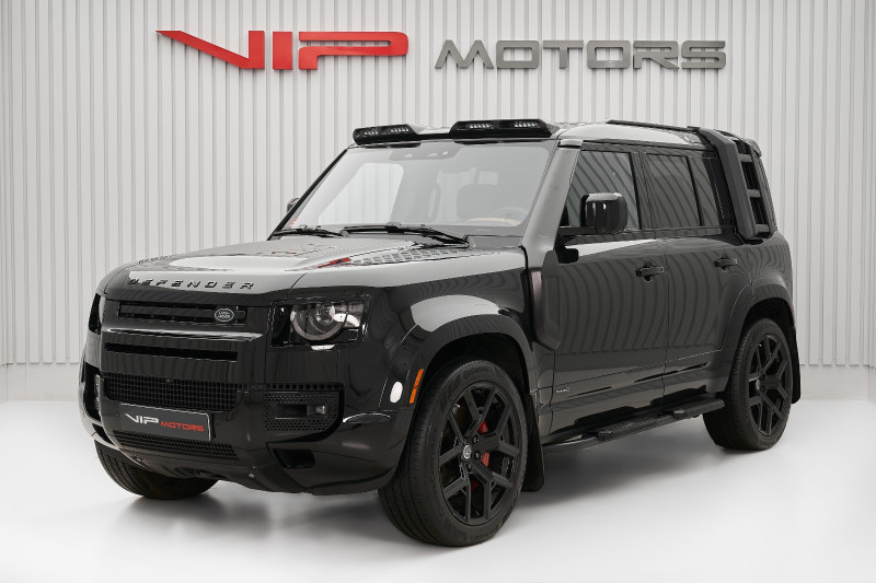 Land Rover Defender cars trim size in Dubai | Auto Trader UAE