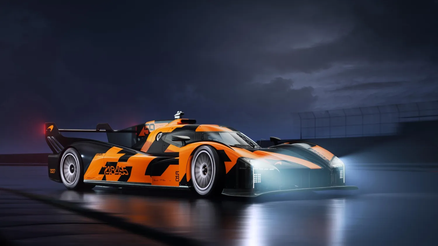 Own a 2027 McLaren Le Mans Hypercar | McLaren Project | Auto Trader UAE