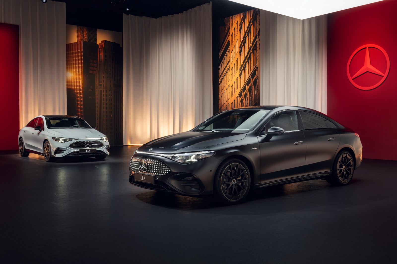 All-New Mercedes-Benz CLA 2025 – Innovation, Luxury & Performance | Auto Trader UAE