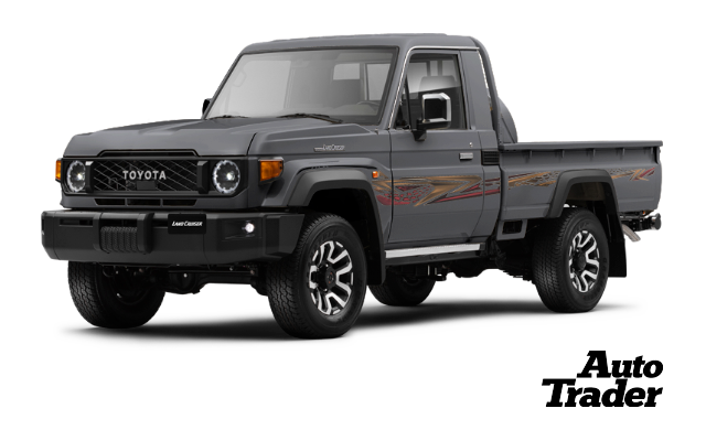 2024 Toyota LC70 Hardtop Review – Rugged Off-Roader in Dubai | Auto Trader UAE