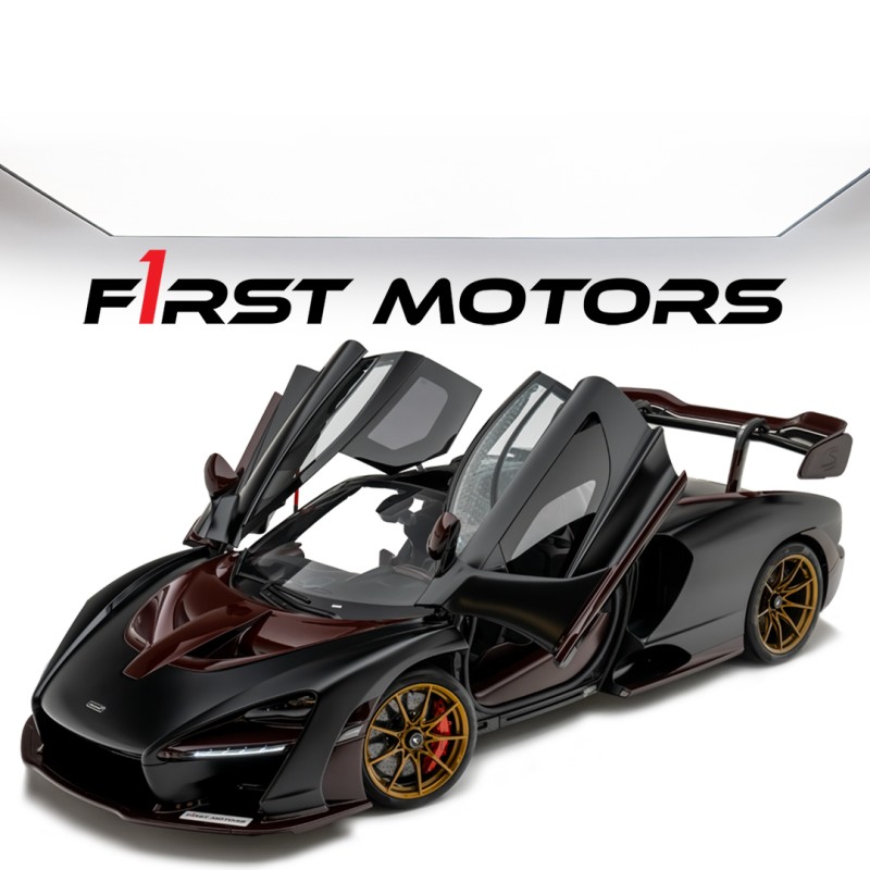 McLaren SENNA for Sale at First Motors Dubai  | Auto Trader UAE