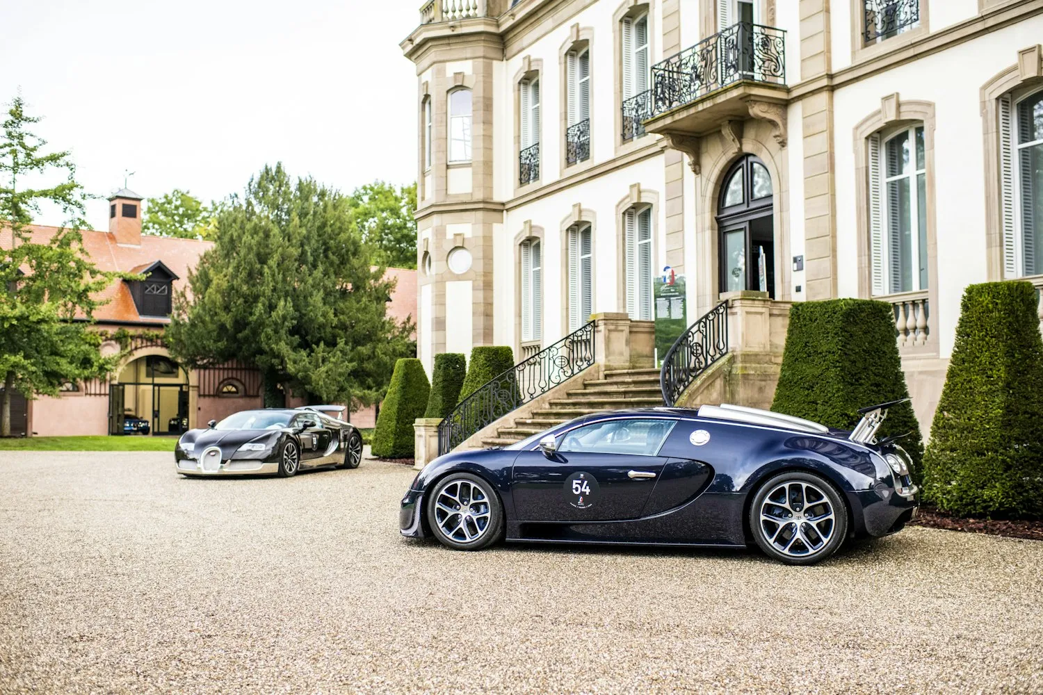 Honoring 20 Years of the Bugatti Veyron at Le Petit Tour Alsace & Bugatti Festival | Auto Trader UAE