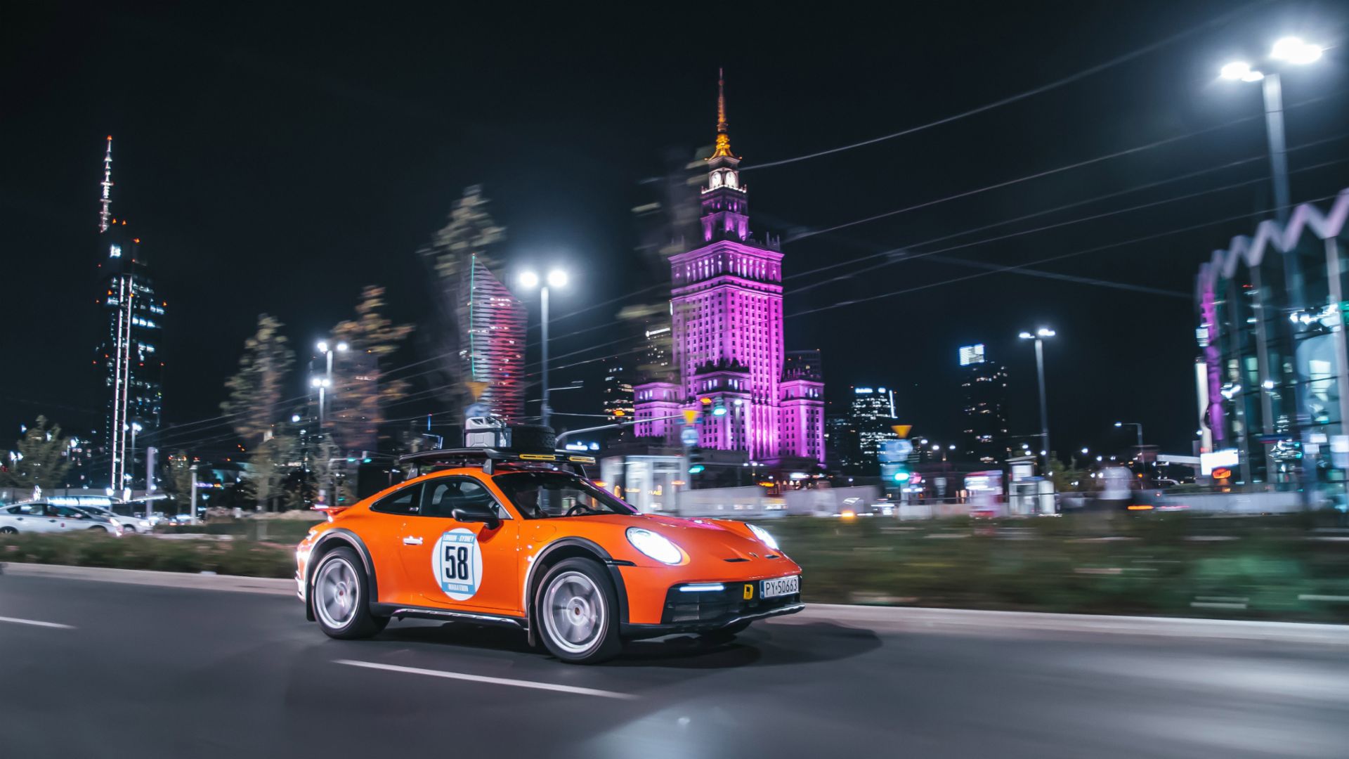 Porsche Expands into Poland: New Subsidiary to Enhance Brand Experience | Auto Trader UAE