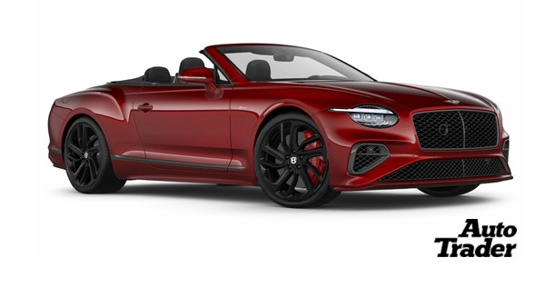Bentley Continental GTC Speed Review: Convertible in Dubai | Auto Trader UAE