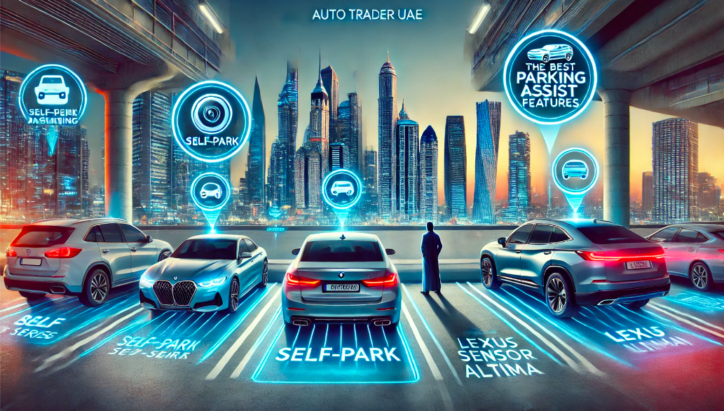Used Cars in Dubai with the Best Parking Assist Features | Auto Trader UAE