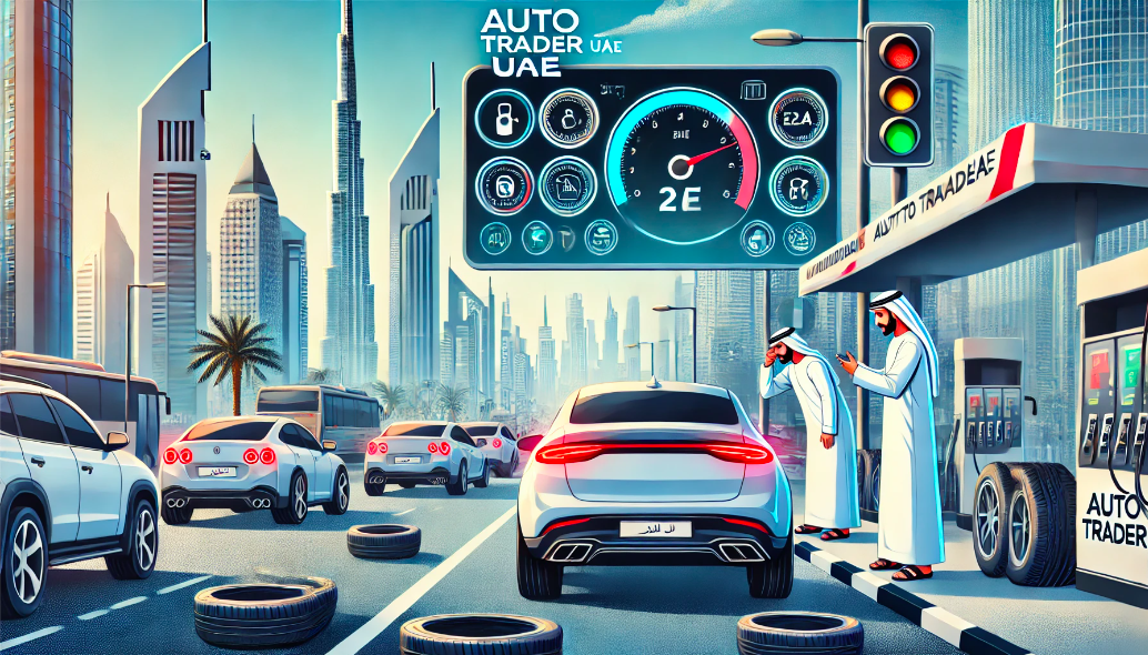 How to Improve Your Car’s Fuel Efficiency in Dubai’s Traffic | Auto Trader UAE