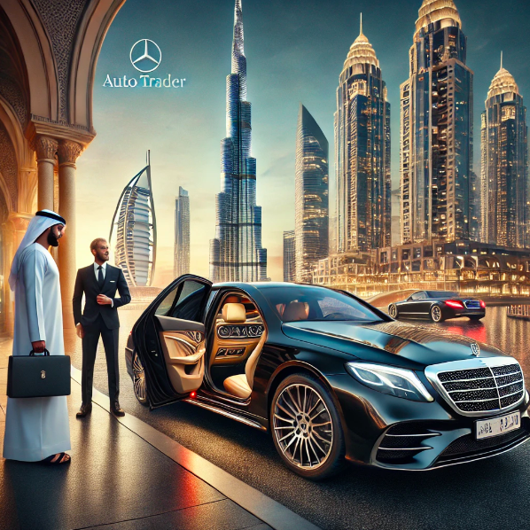 Why the Mercedes S-Class is the Ultimate Luxury Sedan in Dubai | Auto Trader UAE