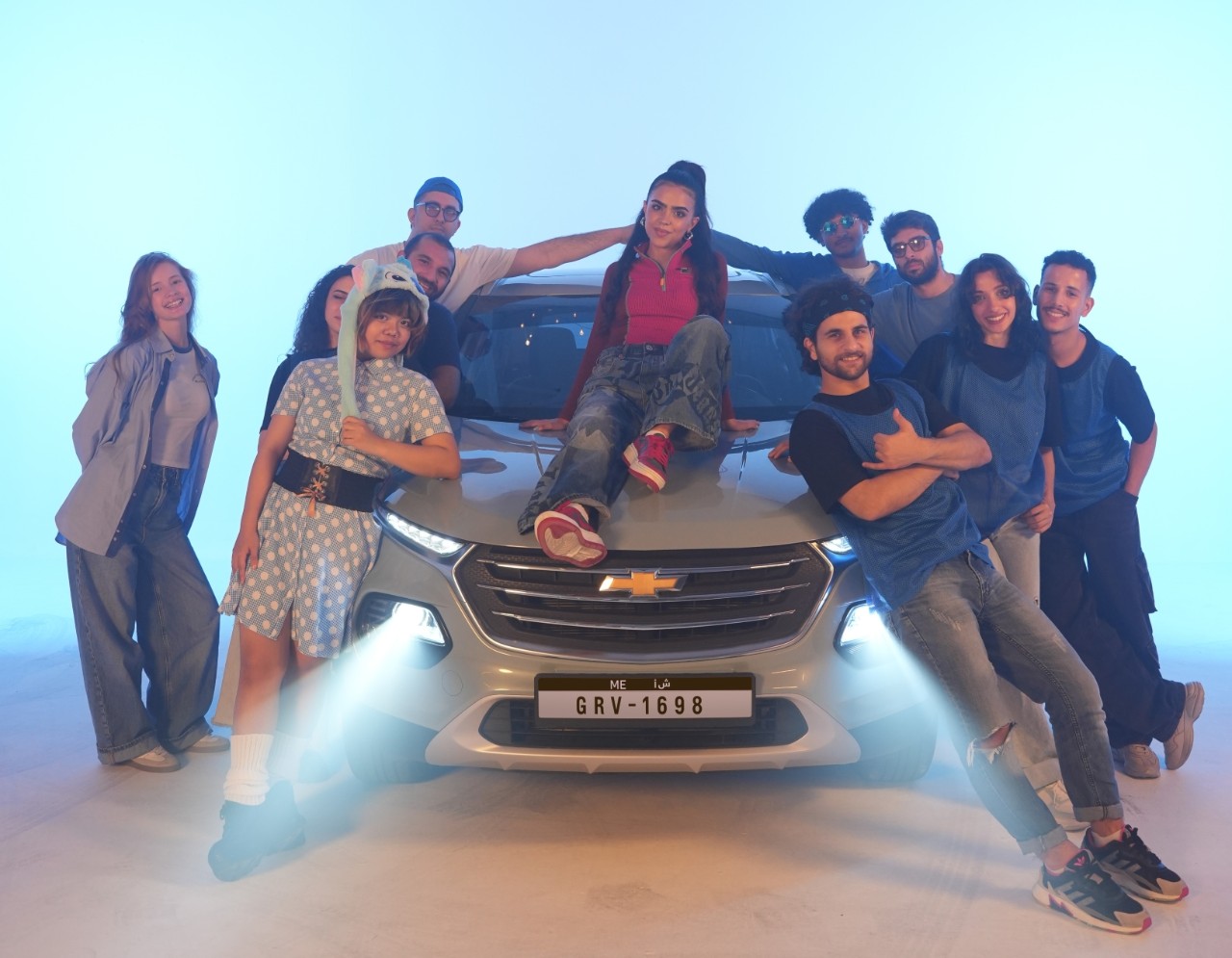 Chevrolet Middle East Collaborates with Nurzy and FTA: Celebrating Music and Arab Talent | Auto Trader UAE