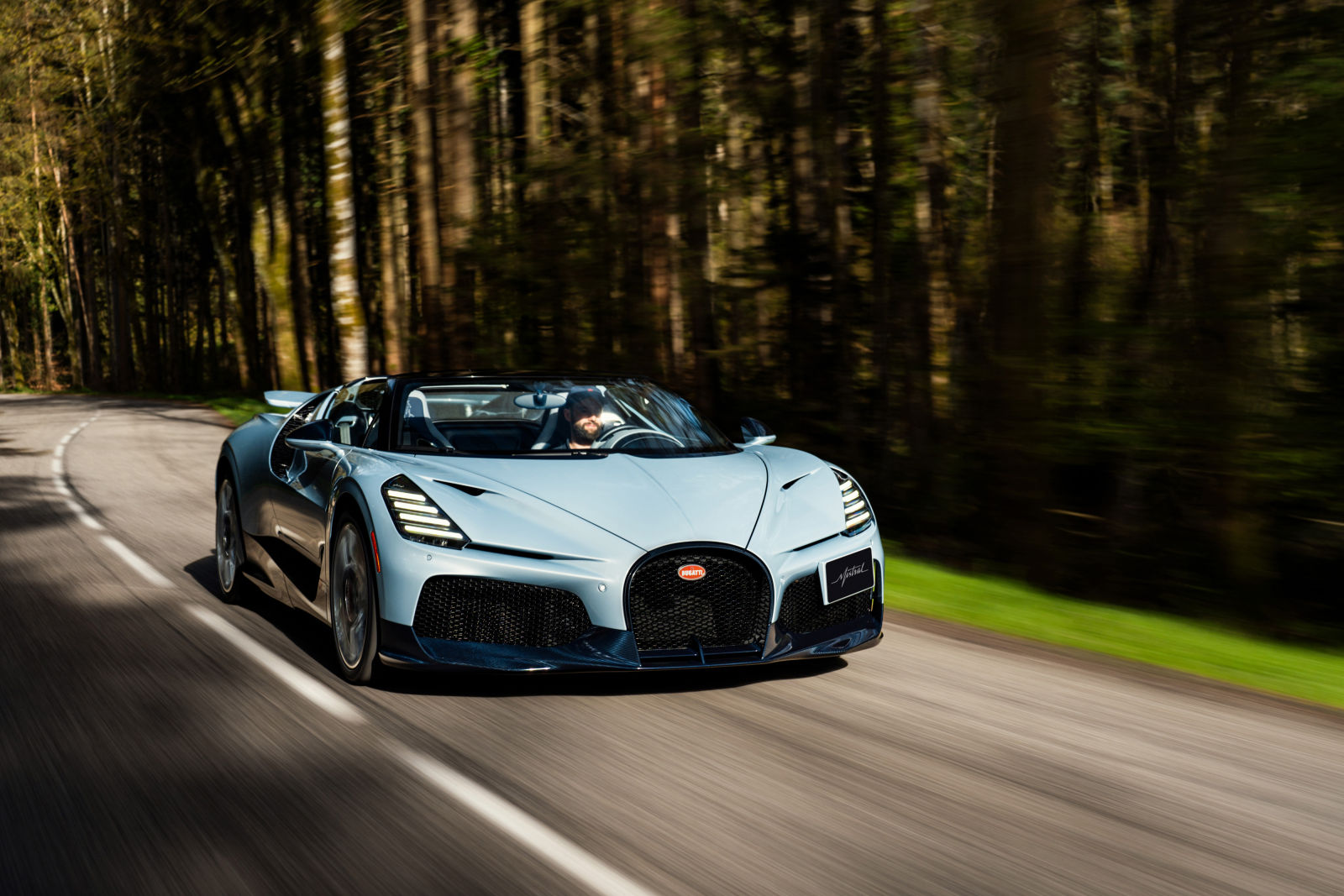 Bugatti W16 Mistral Enters Final Testing Phase | Auto Trader UAE | Auto Trader UAE