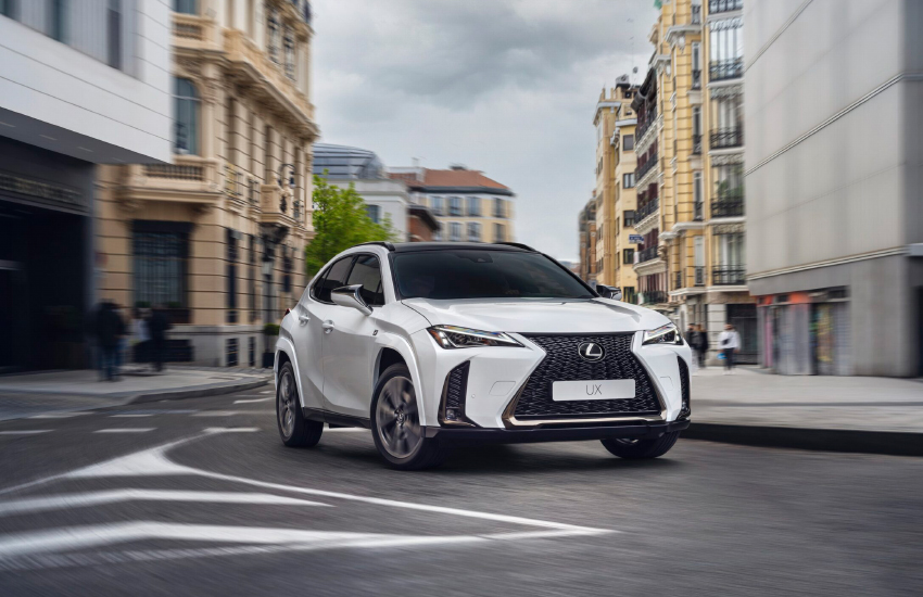Explore the 2025 Lexus UX 300h in Dubai | Auto Trader UAE | Auto Trader UAE