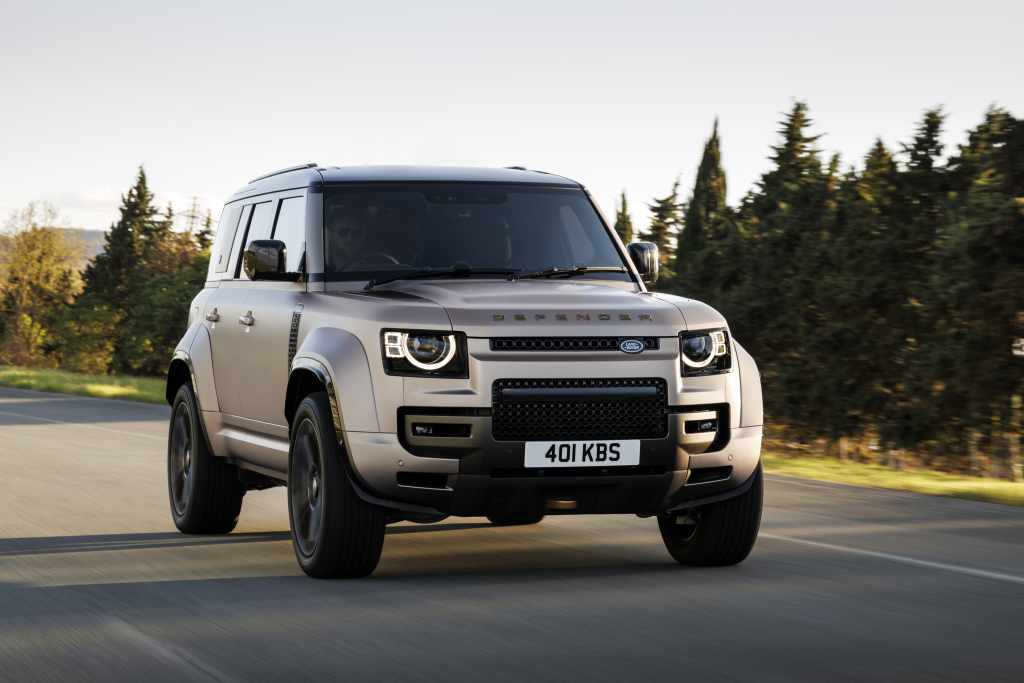Discover the New Defender OCTA: Extreme Performance and Luxury On- and Off-Road | Auto Trader UAE | Auto Trader UAE
