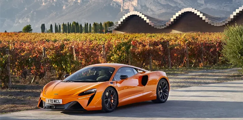 2026 McLaren Artura Review: Hybrid Power Redefined | Auto Trader UAE