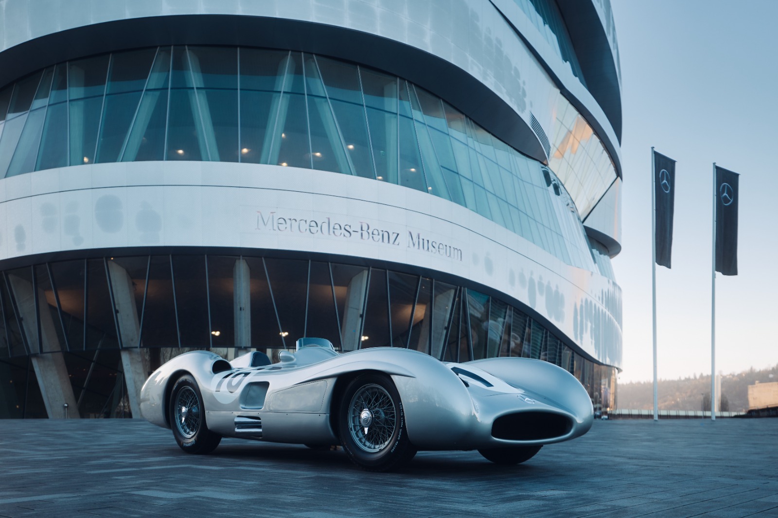 1954 Mercedes-Benz W 196 R Becomes Most Valuable Grand Prix Racing Car at €51M | Auto Trader UAE