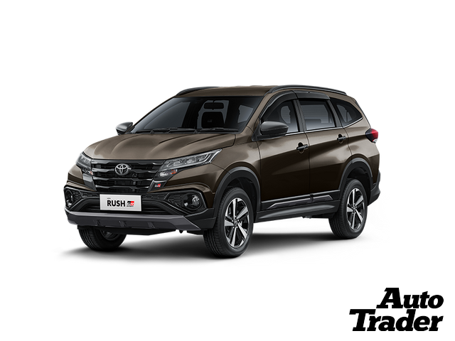 2023 Toyota Rush Review: Price, Features & Specs in Dubai | Auto Trader UAE