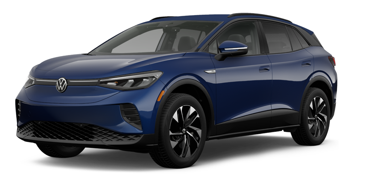 2025 Volkswagen ID.4 Review: Electric SUV with Style | Auto Trader UAE