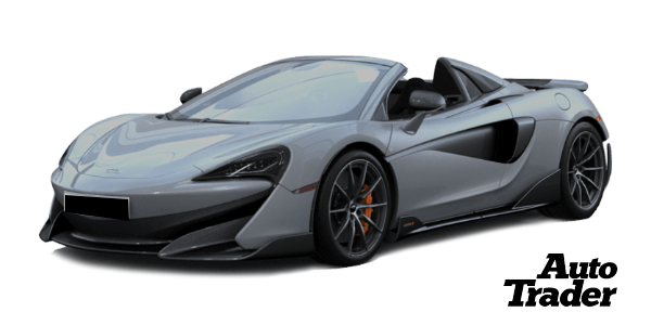 McLaren 600LT Spider Review - Performance Supercar in Dubai | Auto Trader UAE