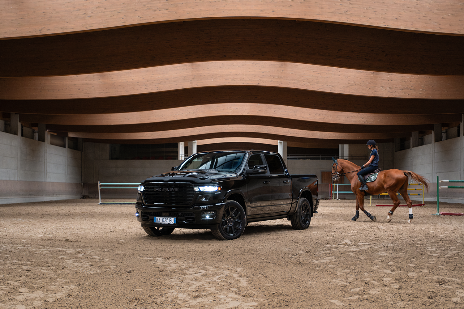 New Ram 1500 in Europe - Discover Features and Performance | Auto Trader UAE