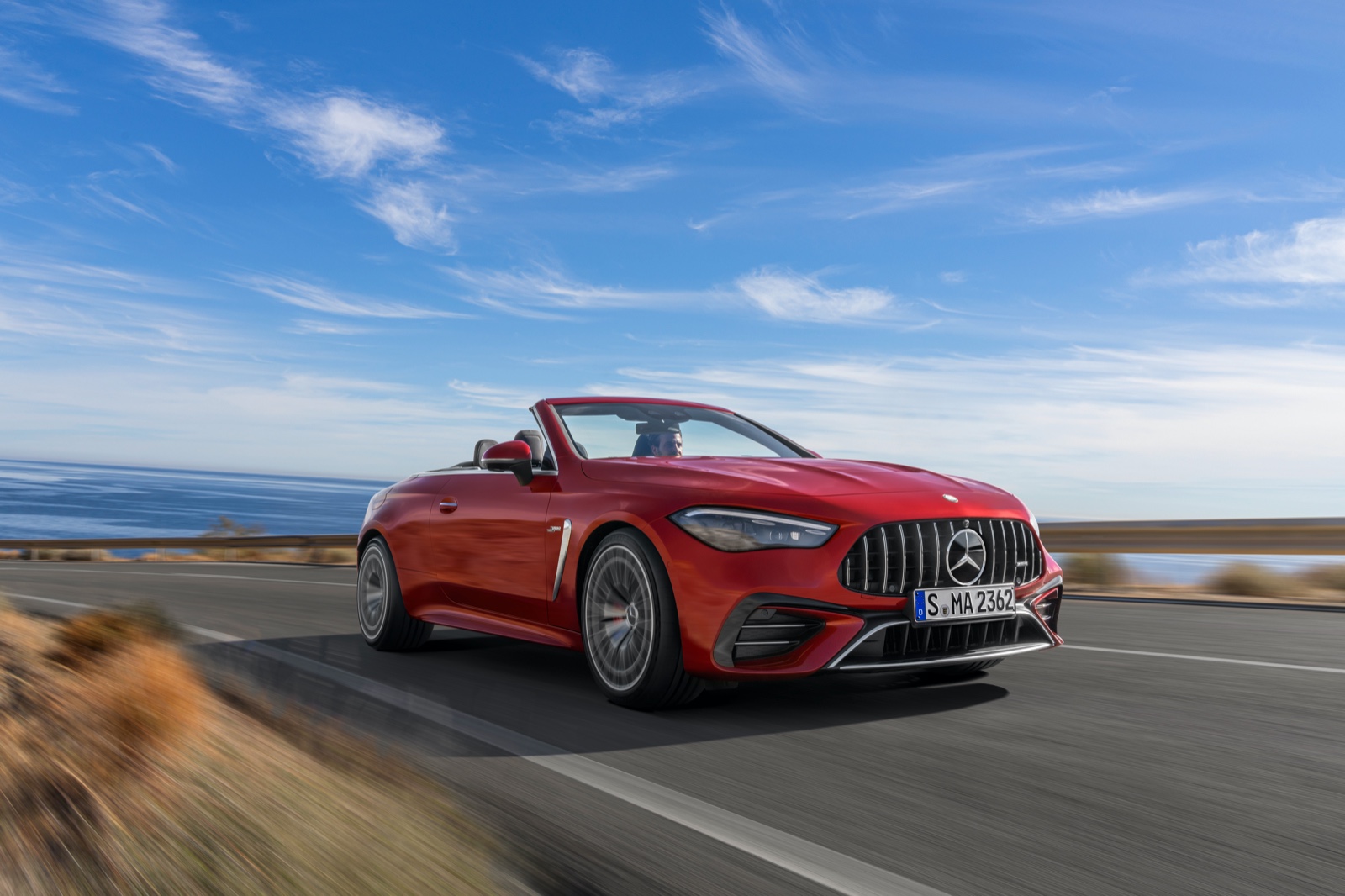 Order the New Mercedes-AMG CLE 53 4MATIC+ Cabriolet | Auto Trader UAE | Auto Trader UAE