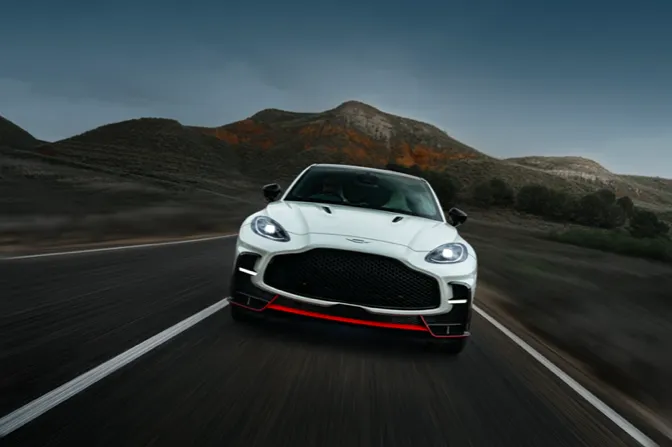 Aston Martin DBX S: The Ultimate High-Performance SUV | Auto Trader UAE