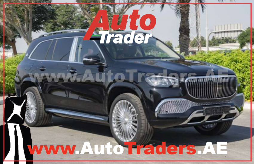 Ultimate Luxury and Unparalleled Comfort I Mercedes Benz GLS 600 Maybach for Sale in Dubai - Auto Trader UAE | Auto Trader UAE