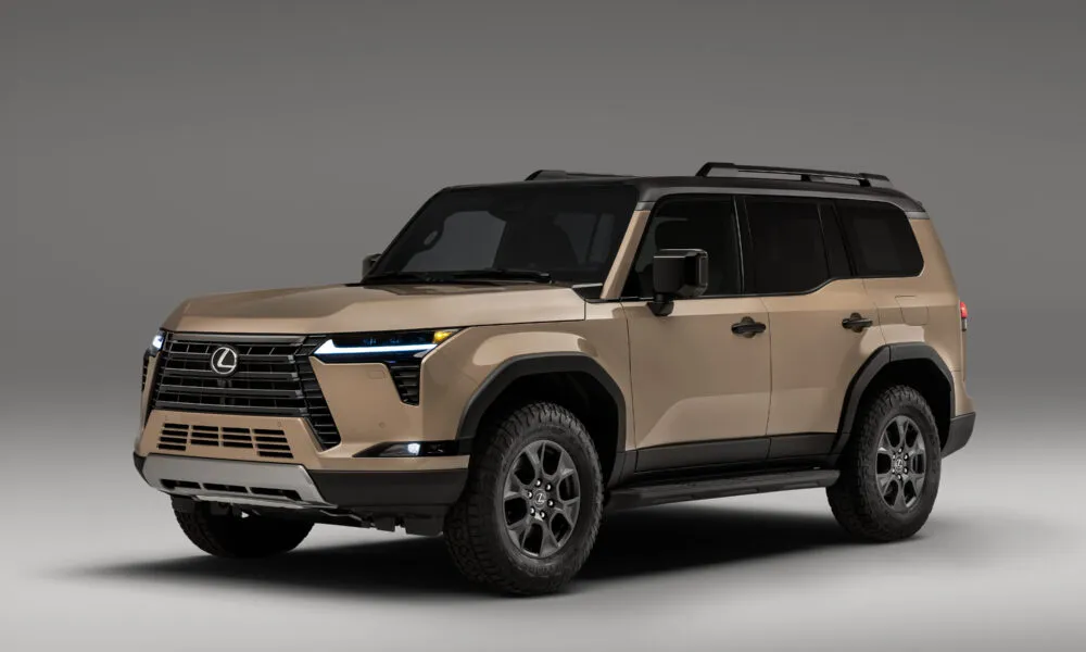 2026 Lexus GX Review — Luxury Meets Off-Road Power | Auto Trader UAE | Auto Trader UAE