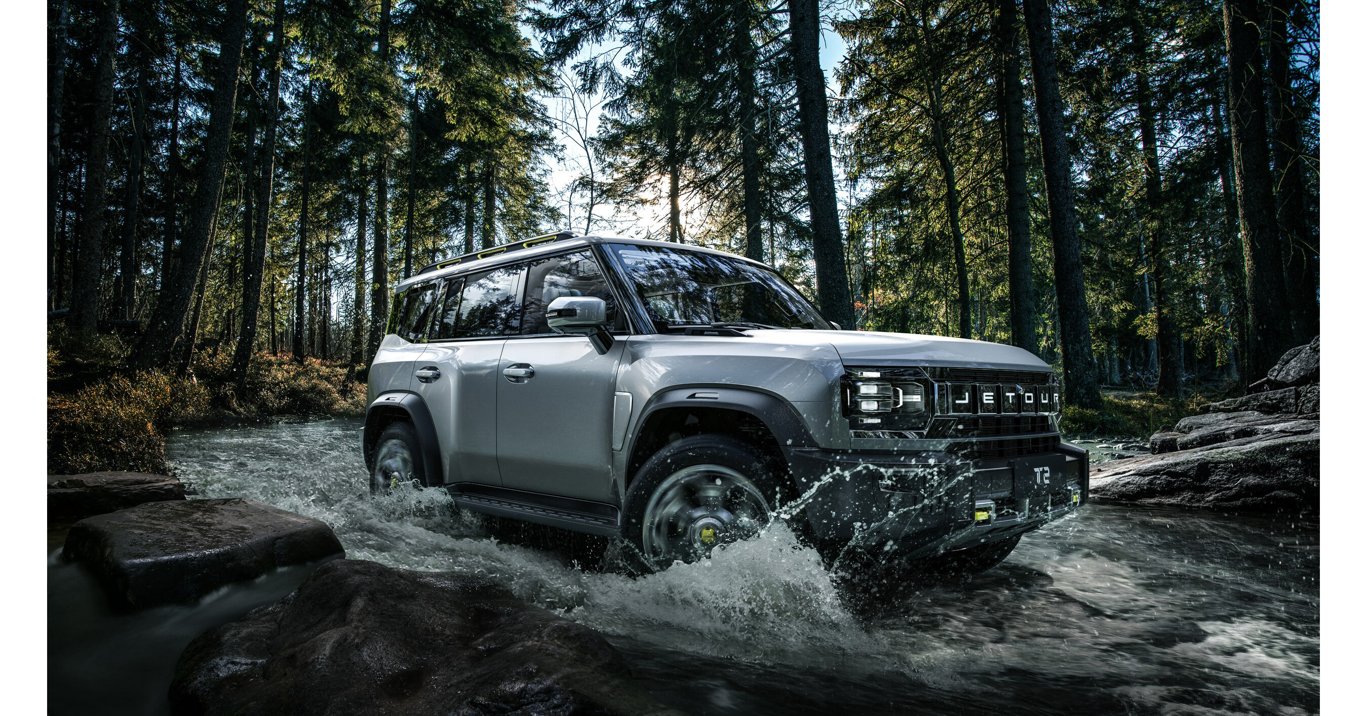 Explore the New JETOUR T2 SUV in Dubai: Rugged Meets Luxury | Auto Trader UAE