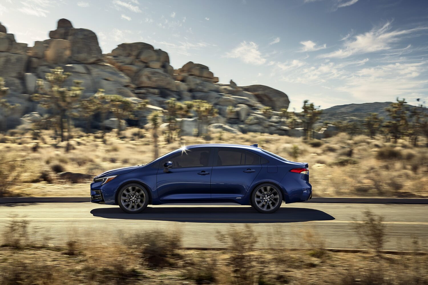 2025 Toyota Corolla Hybrid: Fuel Efficiency and Style in Dubai | Auto Trader UAE