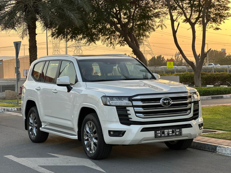 Toyota Land Cruiser for sale in Dubai | Auto Trader UAE