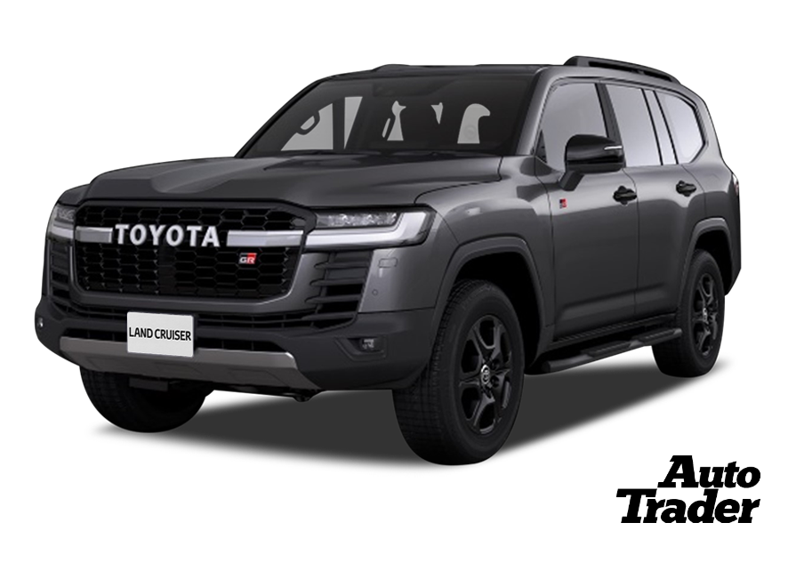 2024 Toyota Land Cruiser GR-Sport review in Dubai | Luxury SUV | Auto Trader UAE