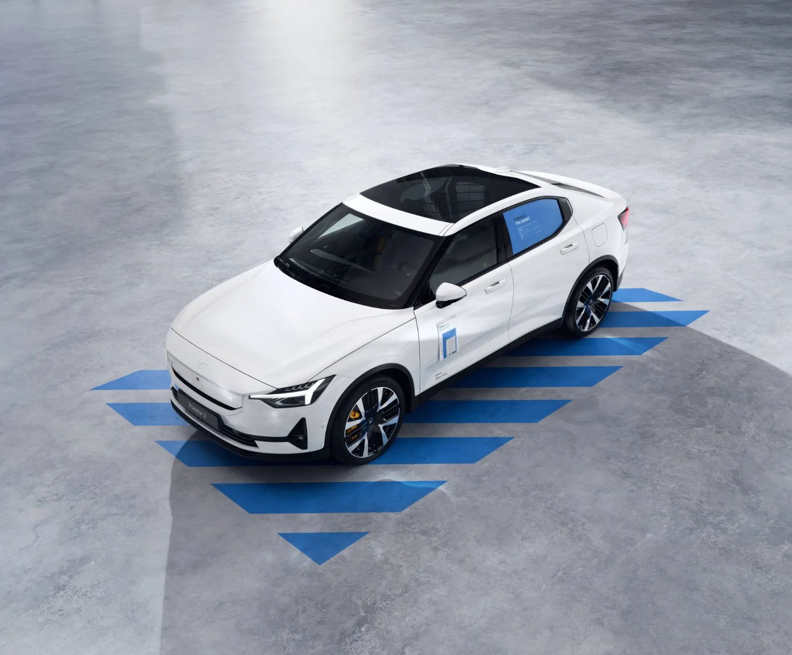 Polestar 2 Used EVs Now Come with Battery Health Certificate | Auto Trader UAE