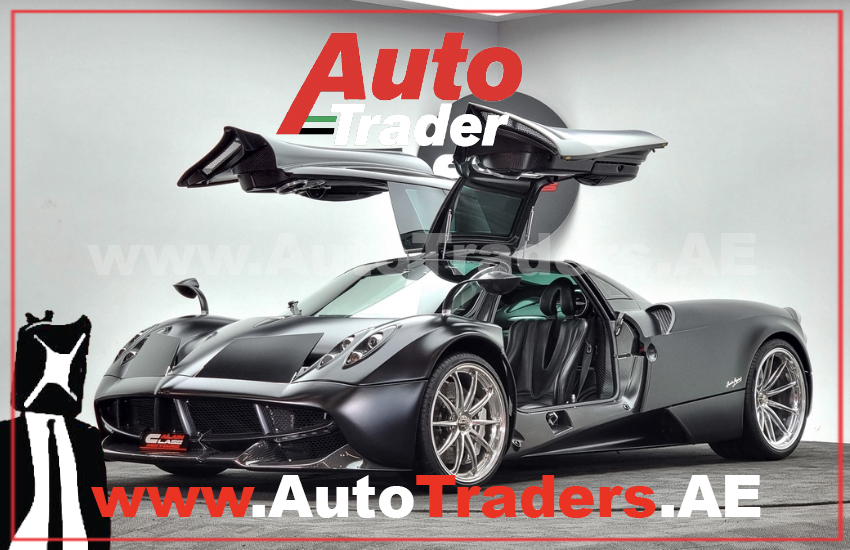 Pagani Huayra in Dubai I A Fusion of Engineering Artistry and Automotive Luxury - Auto Trader UAE | Auto Trader UAE