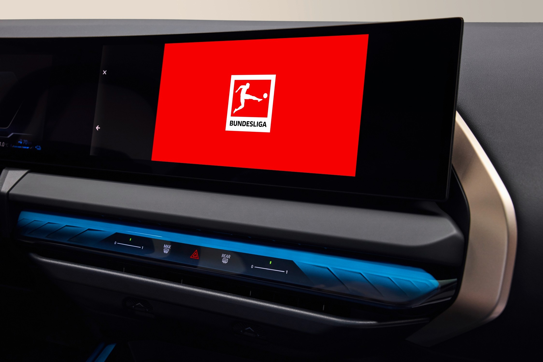 BMW and DFL Extend Bundesliga In-Car Entertainment for 2024-2025 Season | Auto Trader UAE | Auto Trader UAE