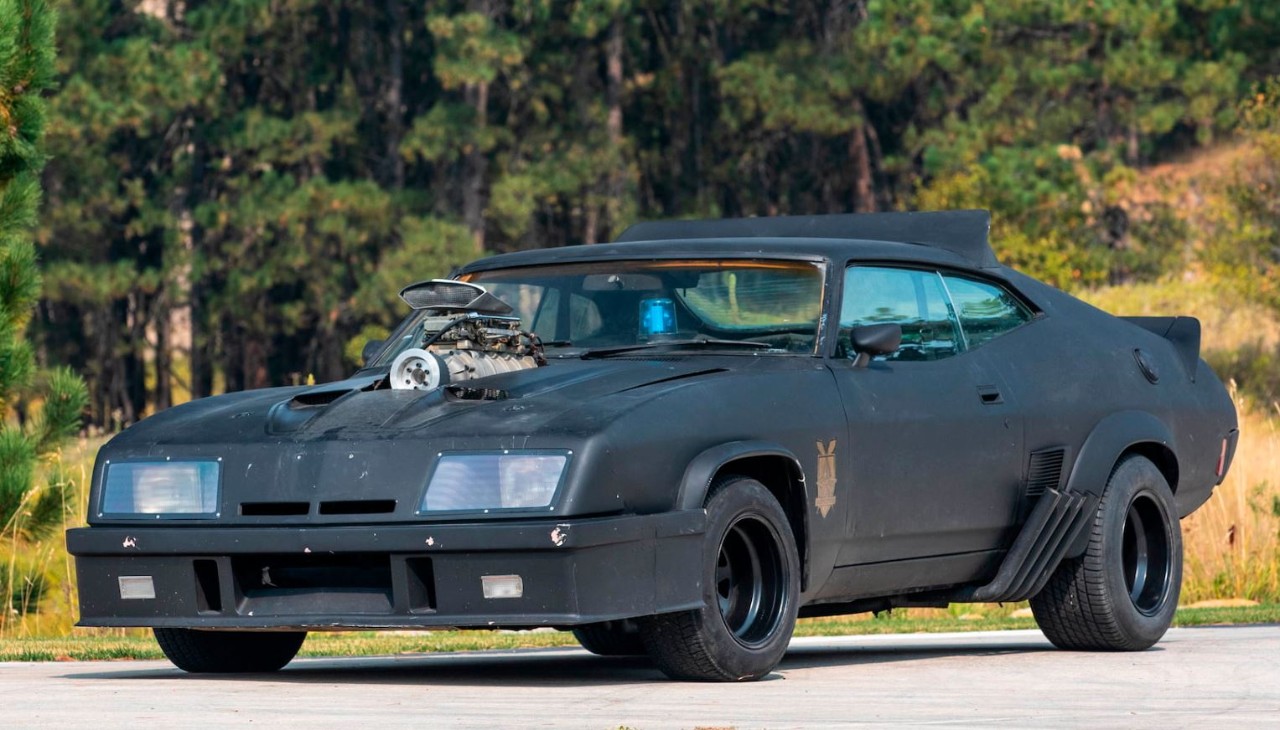 Ford Goes to the Movies: Iconic On-Screen Moments Over the Past 100 Years | Auto Trader UAE