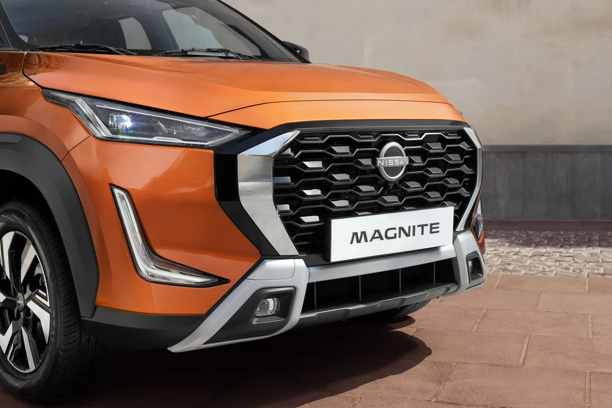 Nissan Magnite Wows Middle East with Honeycomb Design | Auto Trader UAE