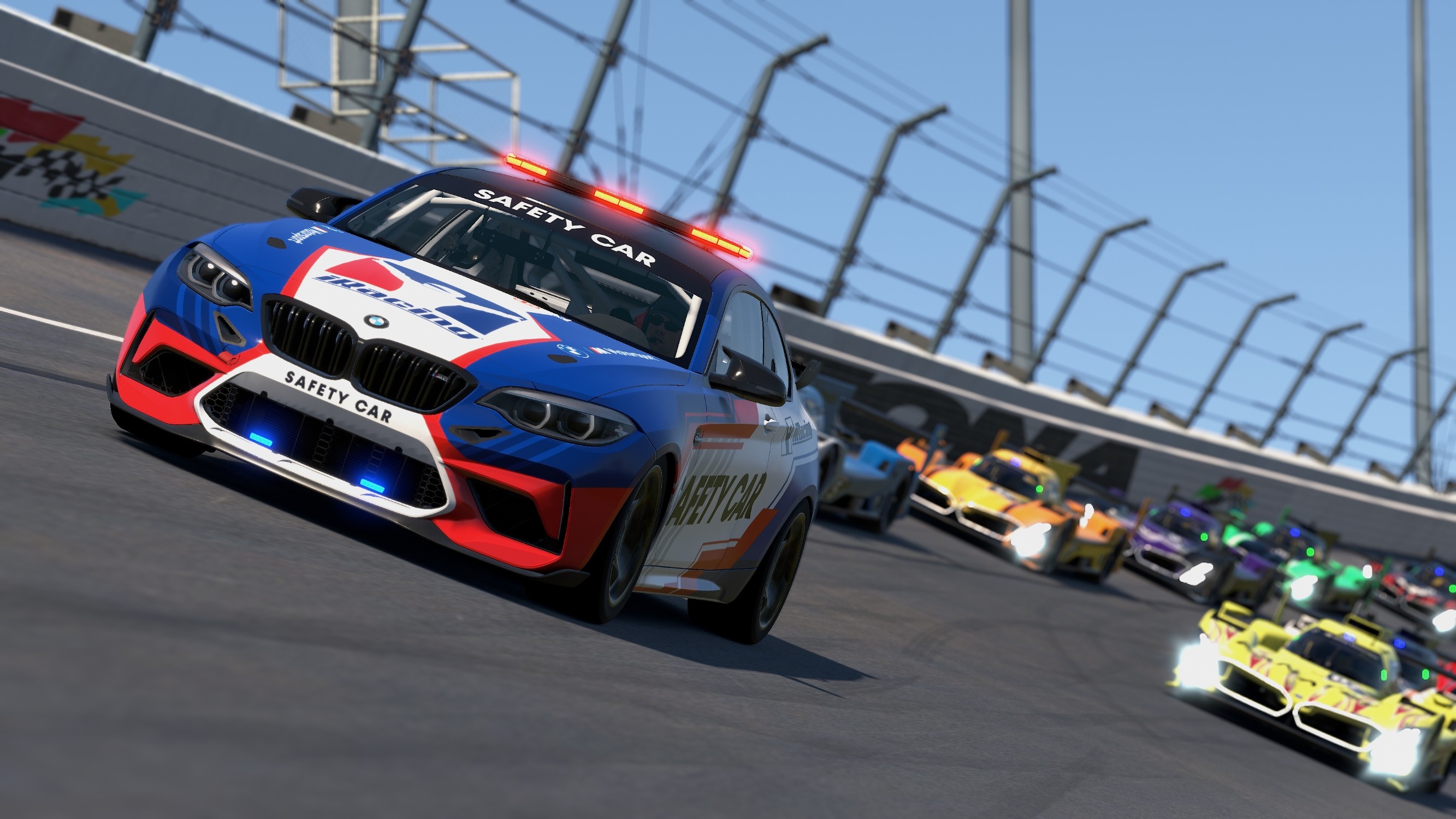 BMW M Motorsport Partners with iRacing as Official Safety Car Provider | Auto Trader UAE