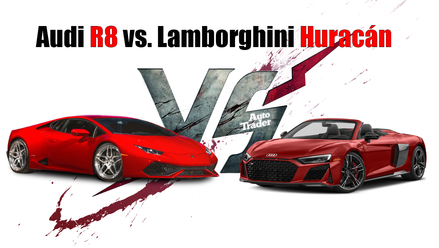 Audi R8 vs Lamborghini Huracán: Performance, & Price in Dubai | Auto Trader UAE