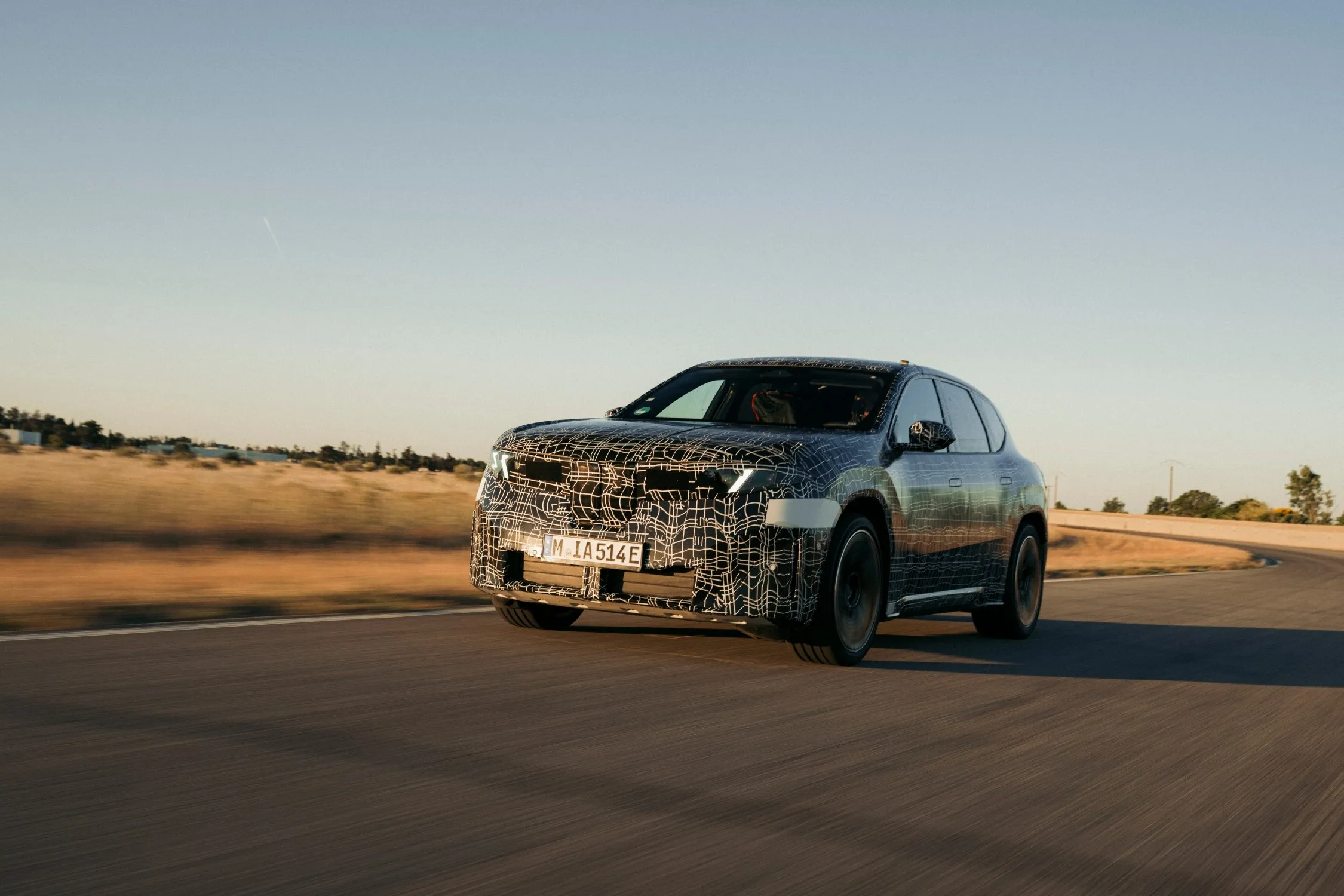 BMW iX3 Neue Klasse Prototype – Future of Electric Driving | Auto Trader UAE