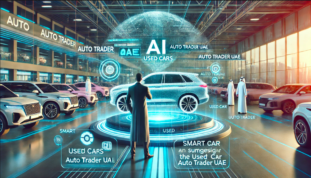 Can AI Predict the Perfect Used Car for You? | Auto Trader UAE