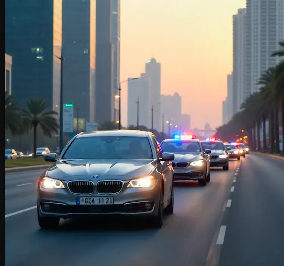 The Unofficial Rules of the Fast Lane in UAE: Driving Etiquette & Speed Culture | Auto Trader UAE