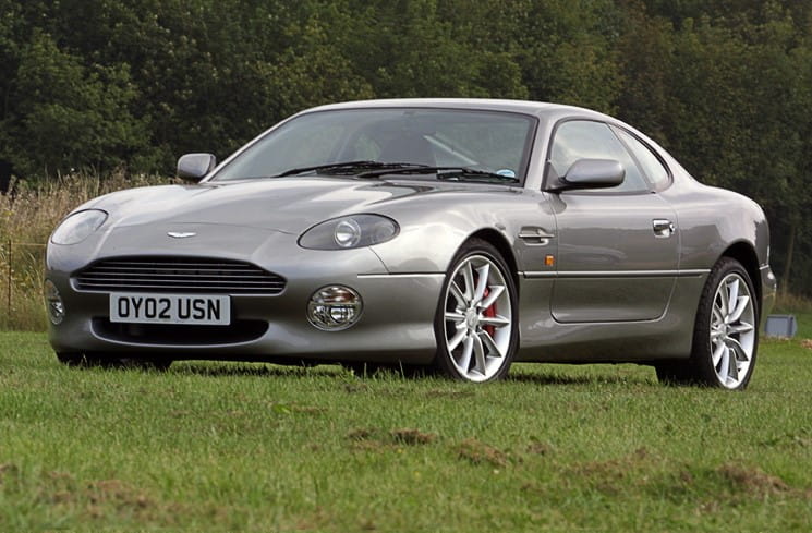 Elevate Your Driving Experience with the DB7 Vantage | Auto Trader UAE