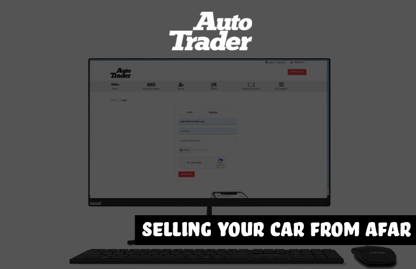 Selling Your Car in the UAE from Abroad: A Guide | Auto Trader UAE