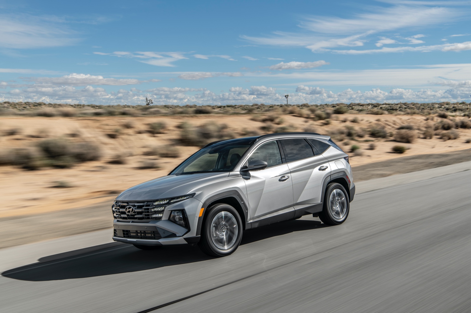 2025 Hyundai Tucson SUV Pricing & Features | Auto Trader UAE | Auto Trader UAE