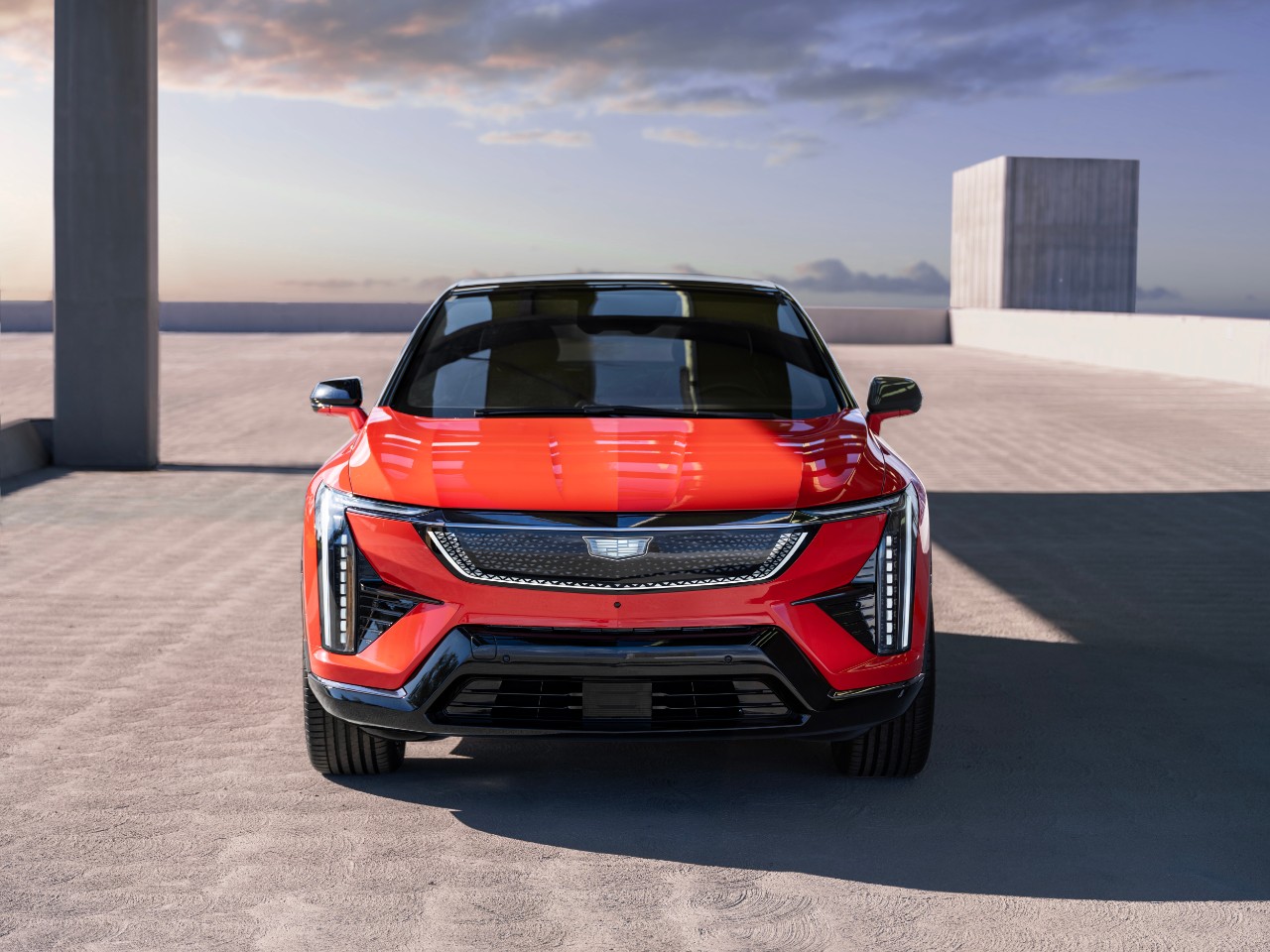 Introducing the 2025 Cadillac OPTIQ: A New Era of Luxury EVs | Auto Trader UAE