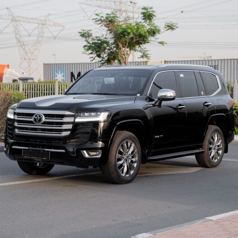 Toyota Land Cruiser VXR Unmatched Power and Luxury at 111 Motors Dubai | Auto Trader UAE