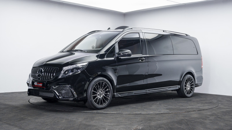 Mercedes-Benz V250 by Dizayn Luxury and Style Combined | Auto Trader UAE
