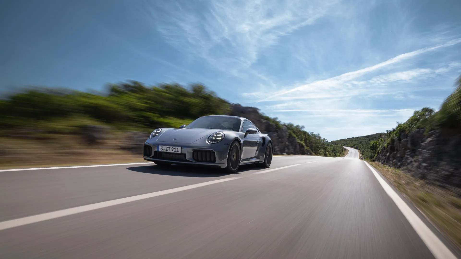 Porsche 911 Turbo S: The Ultimate All-Rounder Sports Car | Auto Trader UAE