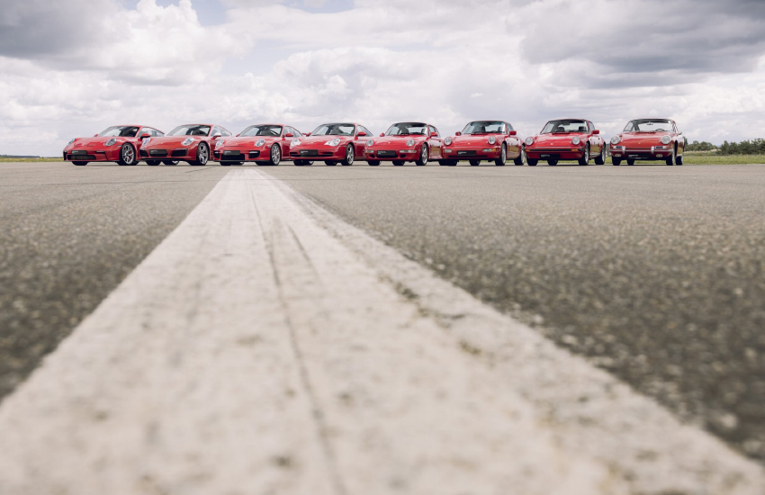 Exploring the Timeless Appeal of Porsche 911 | Auto Trader UAE