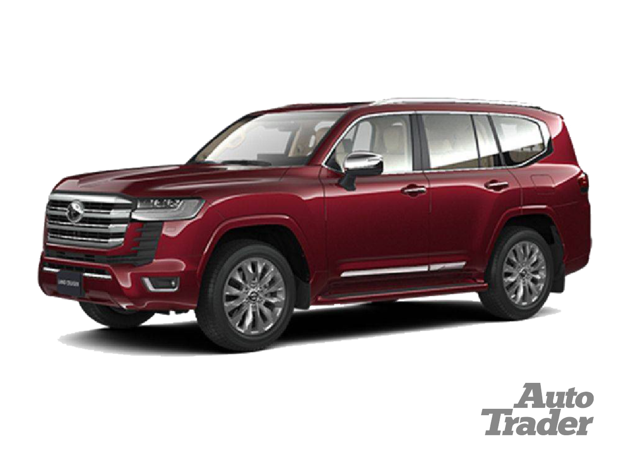 2024 Toyota Land Cruiser EXR 3.5L Review | Luxury in Dubai | Auto Trader UAE