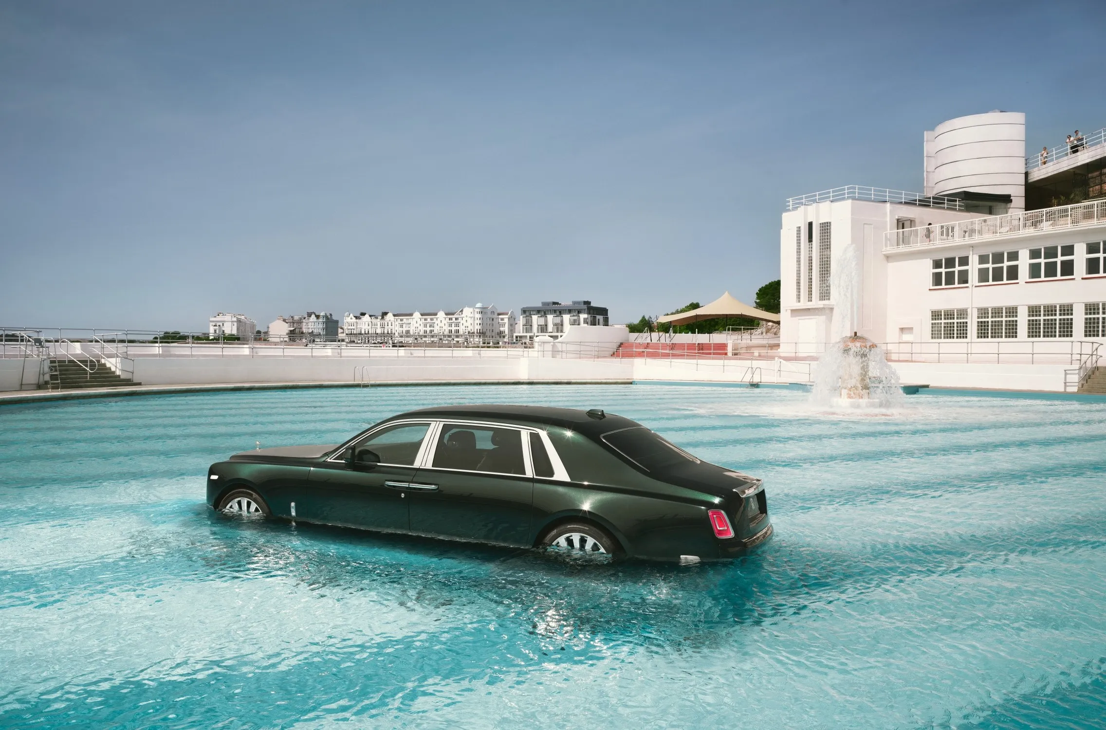 Phantom at 100: A Bold Century from Rock to Rap | Auto Trader UAE